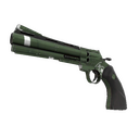 Strange Professional Killstreak Bomber Soul Revolver (Minimal Wear)