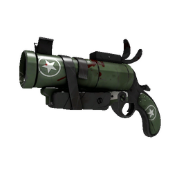 free tf2 item Killstreak Bomber Soul Detonator (Well-Worn)