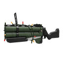 Festivized Specialized Killstreak Bomber Soul Loch-n-Load (Factory New)