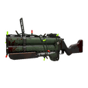 Festivized Professional Killstreak Bomber Soul Loch-n-Load (Battle Scarred)