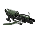 Unusual Professional Killstreak Bomber Soul Crusader's Crossbow (Minimal Wear) (Isotope)