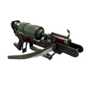 Bomber Soul Crusader's Crossbow (Battle Scarred)