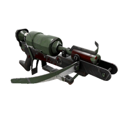 Bomber Soul Crusader's Crossbow (Battle Scarred)