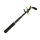 Strange Festivized Bomber Soul Disciplinary Action (Well-Worn)