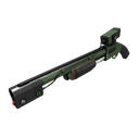 Strange Professional Killstreak Bomber Soul Rescue Ranger (Minimal Wear)