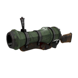free tf2 item Bomber Soul Loose Cannon (Battle Scarred)
