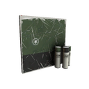 Unusual Bomber Soul War Paint (Field-Tested)