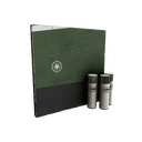 Bomber Soul War Paint (Factory New)