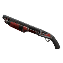 free tf2 item Geometrical Teams Shotgun (Battle Scarred)