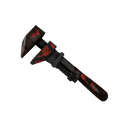 Strange Geometrical Teams Wrench (Battle Scarred)