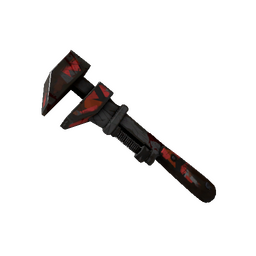 free tf2 item Geometrical Teams Wrench (Battle Scarred)