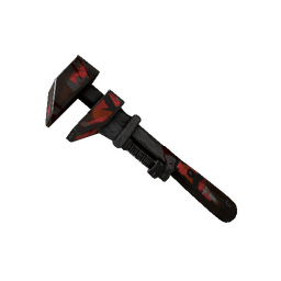 free tf2 item Strange Geometrical Teams Wrench (Battle Scarred)