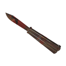 free tf2 item Specialized Killstreak Geometrical Teams Knife (Factory New)