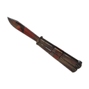 Unusual Specialized Killstreak Geometrical Teams Knife (Field-Tested) (Hot)