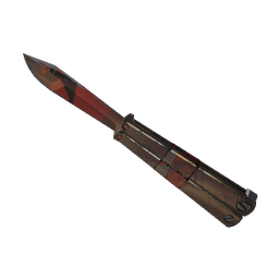 free tf2 item Geometrical Teams Knife (Field-Tested)