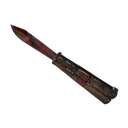 Geometrical Teams Knife (Battle Scarred)