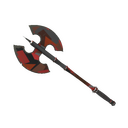 Strange Specialized Killstreak Geometrical Teams Scotsman's Skullcutter (Field-Tested)