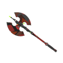 Festivized Specialized Killstreak Geometrical Teams Scotsman's Skullcutter (Minimal Wear)