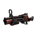 Geometrical Teams Iron Bomber (Well-Worn)