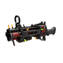 Strange Festivized Professional Killstreak Geometrical Teams Iron Bomber (Field-Tested)