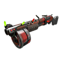 Festivized Killstreak Geometrical Teams Panic Attack (Field-Tested)
