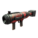 Geometrical Teams Air Strike (Well-Worn)