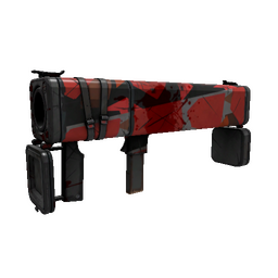 free tf2 item Strange Geometrical Teams Black Box (Battle Scarred)