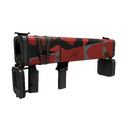 Strange Killstreak Geometrical Teams Black Box (Well-Worn)