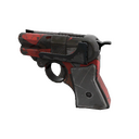 Geometrical Teams Shortstop (Battle Scarred)