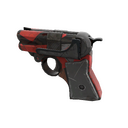 Geometrical Teams Shortstop (Well-Worn)