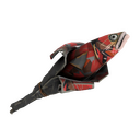 Specialized Killstreak Geometrical Teams Holy Mackerel (Well-Worn)