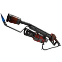 Geometrical Teams Flame Thrower (Factory New)