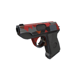 Killstreak Geometrical Teams Pistol (Minimal Wear)