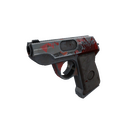 Geometrical Teams Pistol (Battle Scarred)