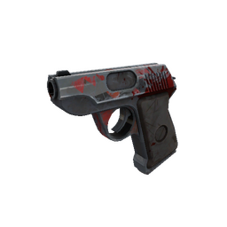 free tf2 item Geometrical Teams Pistol (Battle Scarred)