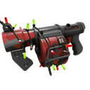 Festivized Specialized Killstreak Geometrical Teams Stickybomb Launcher (Factory New)