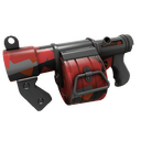 Unusual Geometrical Teams Stickybomb Launcher (Factory New) (Isotope)