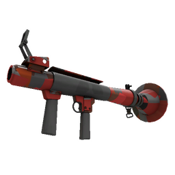 free tf2 item Strange Geometrical Teams Rocket Launcher (Factory New)