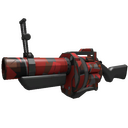 Strange Professional Killstreak Geometrical Teams Grenade Launcher (Minimal Wear)