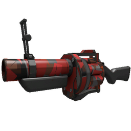 free tf2 item Killstreak Geometrical Teams Grenade Launcher (Minimal Wear)