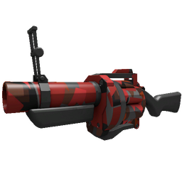 free tf2 item Geometrical Teams Grenade Launcher (Factory New)