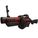 Strange Geometrical Teams Grenade Launcher (Well-Worn)