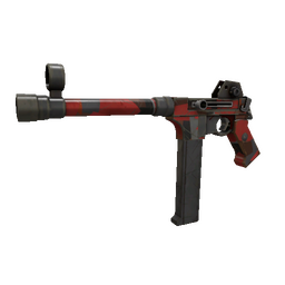 free tf2 item Strange Geometrical Teams SMG (Well-Worn)