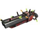 Unusual Festivized Geometrical Teams Scattergun (Field-Tested) (Cool)