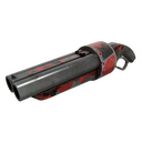 Geometrical Teams Scattergun (Battle Scarred)