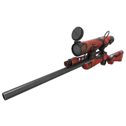 free tf2 item Geometrical Teams Sniper Rifle (Minimal Wear)