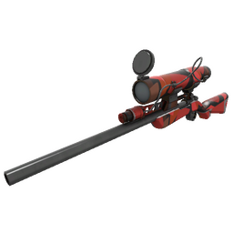 free tf2 item Specialized Killstreak Geometrical Teams Sniper Rifle (Factory New)