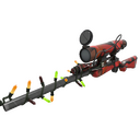 Festivized Specialized Killstreak Geometrical Teams Sniper Rifle (Field-Tested)
