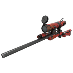 Killstreak Geometrical Teams Sniper Rifle (Field-Tested)