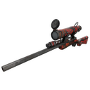 Geometrical Teams Sniper Rifle (Battle Scarred)